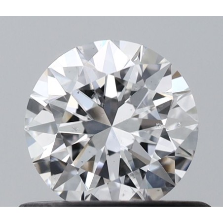 Diament szlif okrągły, 0.5ct, SI1, E, IGI 746530793