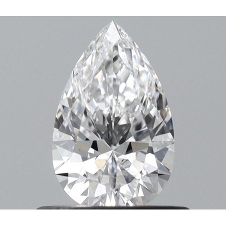 Diament szlif gruszkowy, 0.5ct, SI1, E, GIA 1548070775