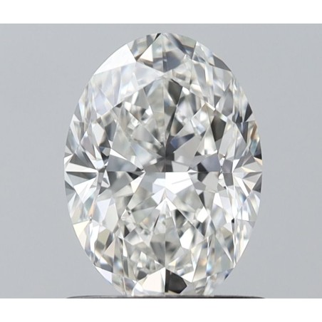 Diament szlif owalny, 0.9ct, VVS1, H, IGI 746531245