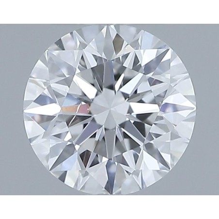 Diament szlif okrągły, 0.37ct, SI1, E, GIA 2518970186