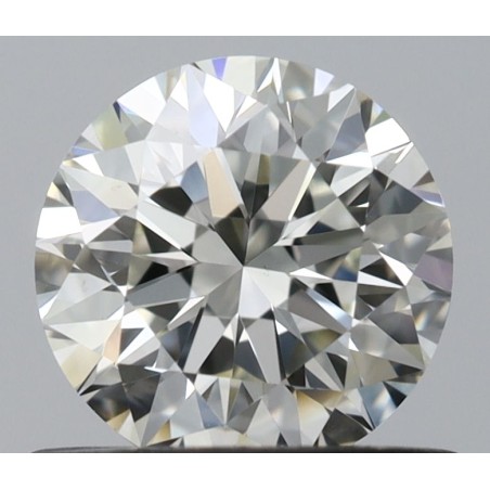 Diament szlif okrągły, 0.6ct, VVS2, I, IGI 746531014