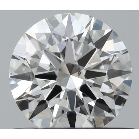 Diament szlif okrągły, 0.53ct, VS2, G, IGI 746530303
