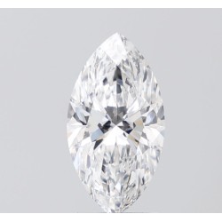Diament laboratoryjny markiza, 1.57ct, VVS2, E, IGI LG746544776
