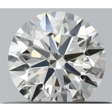 Diament szlif okrągły, 0.42ct, VVS1, I, IGI 746531079
