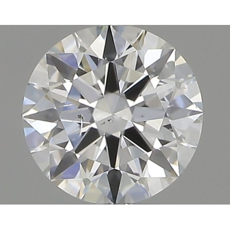 Diament szlif okrągły, 0.36ct, SI1, G, GIA 6501247257