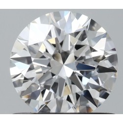 Diament szlif okrągły, 0.7ct, VVS2, E, IGI 746531276