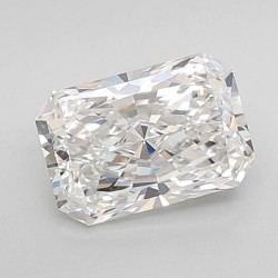 Diament laboratoryjny radiant, 2.01ct, VVS2, D, IGI LG738520030