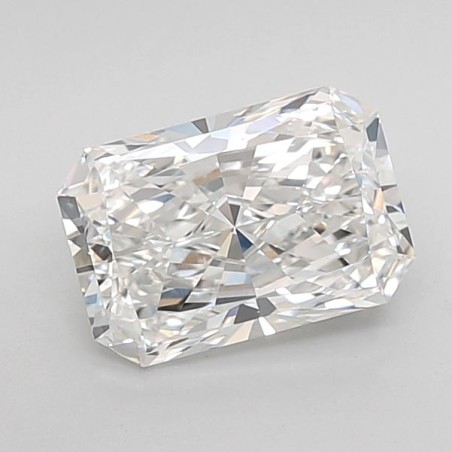 Diament laboratoryjny radiant, 2.01ct, VVS2, D, IGI LG738520030