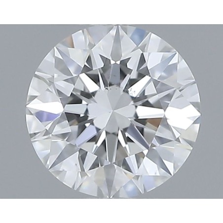 Diament szlif okrągły, 0.36ct, SI1, E, GIA 1515912227