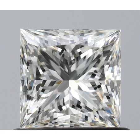 Diament szlif princess, 0.71ct, VVS1, H, IGI 746531009