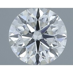 Diament szlif okrągły, 0.4ct, SI1, E, IGI 746530489