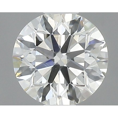 Diament szlif okrągły, 0.5ct, VS2, H, IGI 689551015