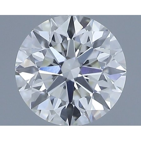 Diament szlif okrągły, 0.52ct, VVS2, G, IGI 710525448