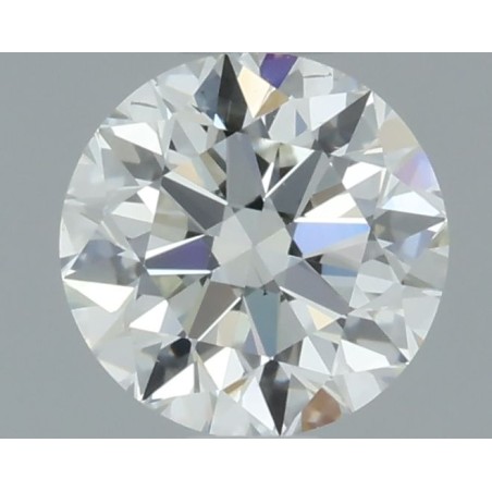 Diament szlif okrągły, 0.53ct, VS2, H, IGI 692577022