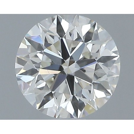Diament szlif okrągły, 0.5ct, VS2, H, IGI 692577044