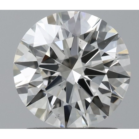Diament szlif okrągły, 1.3ct, VS1, I, IGI 737595255