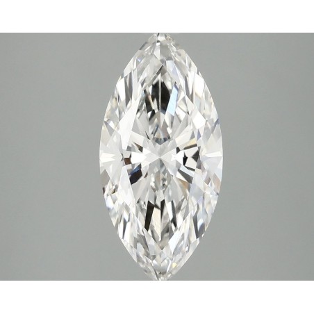 Diament laboratoryjny markiza, 1.97ct, VVS2, F, IGI LG746509461