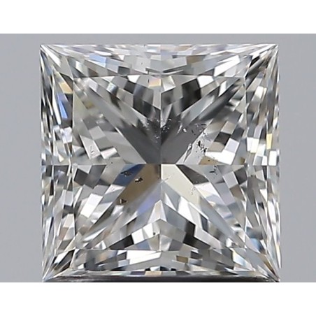 Diament szlif princess, 1.2ct, SI2, G, GIA 1547130655