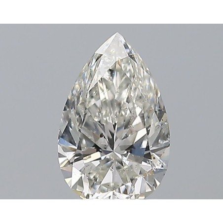 Diament szlif gruszkowy, 1.51ct, SI2, I, GIA 6532606578