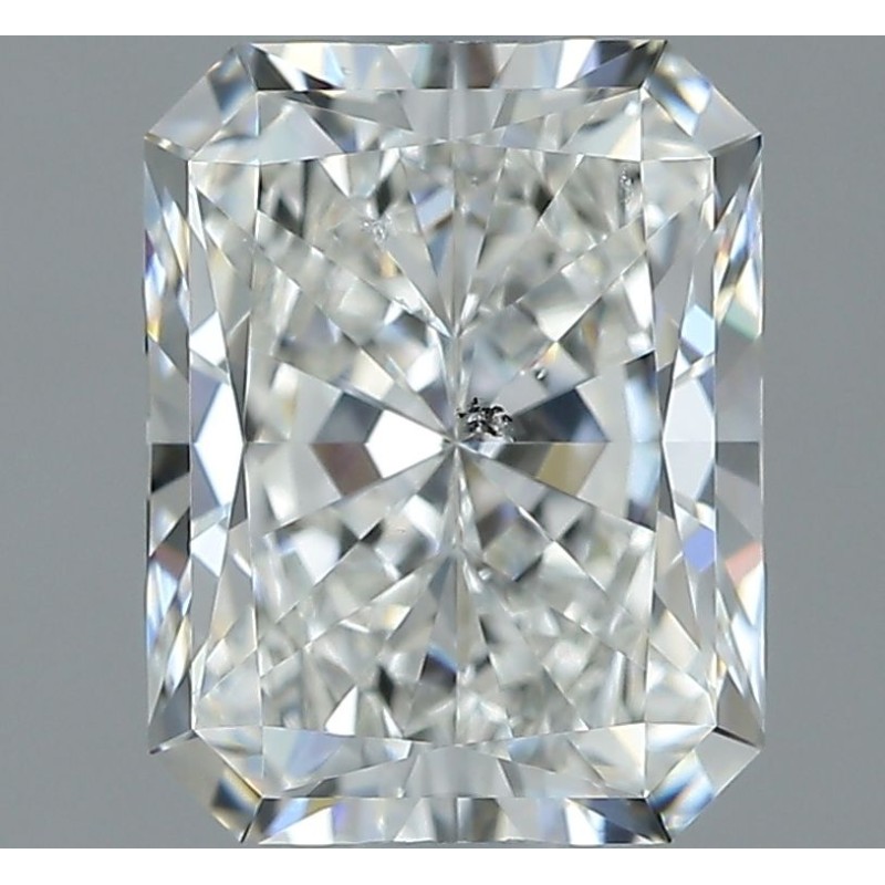Diament radiant, 1.54ct, SI2, H, GIA 7516275255