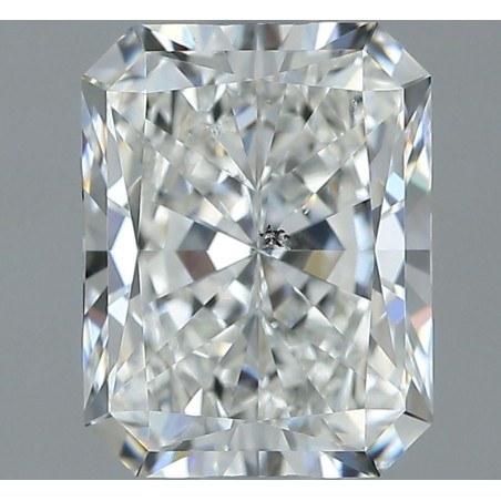 Diament radiant, 1.54ct, SI2, H, GIA 7516275255