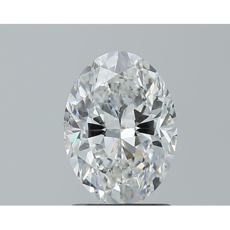 Diament szlif owalny, 1.51ct, SI1, E, GIA 2516454924