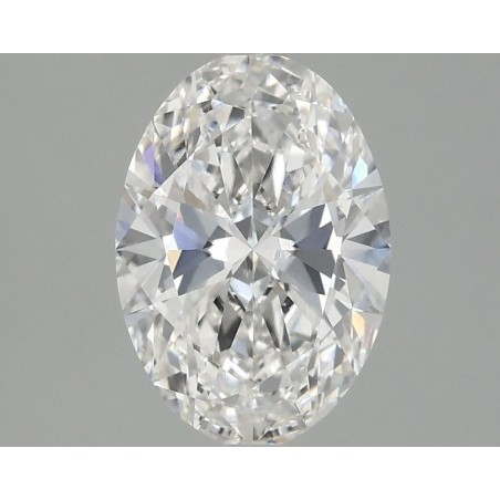 Diament laboratoryjny szlif owalny, 1.47ct, VVS2, E, IGI LG746521076
