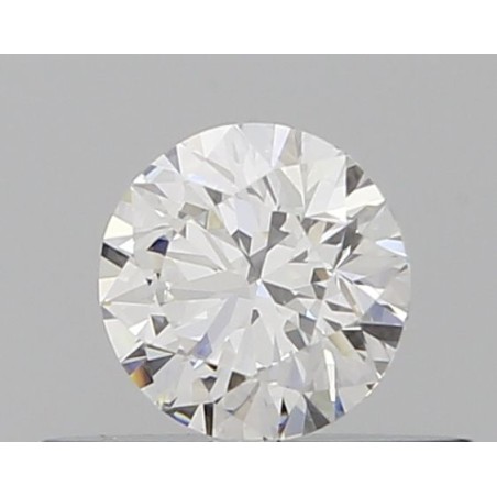 Diament szlif okrągły, 0.3ct, VVS2, E, GIA 6541391907