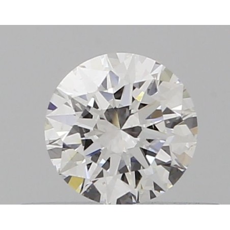 Diament szlif okrągły, 0.32ct, VVS1, E, GIA 7548393930