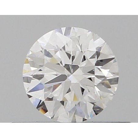 Diament szlif okrągły, 0.38ct, VVS2, E, GIA 5546393560
