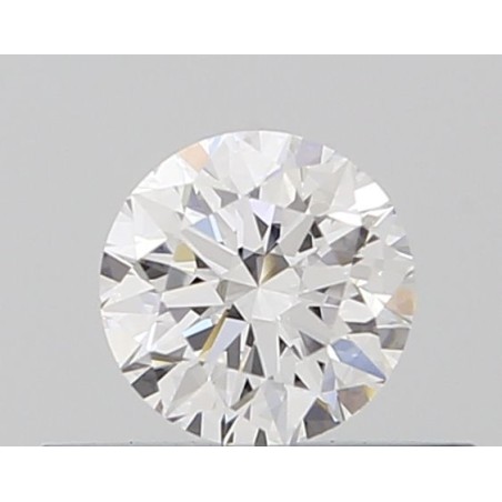 Diament szlif okrągły, 0.3ct, VS2, D, GIA 6541392237
