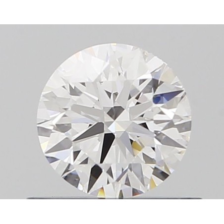 Diament szlif okrągły, 0.52ct, VS1, D, GIA 2547394283