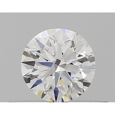 Diament szlif okrągły, 0.3ct, VVS1, D, GIA 6542391635