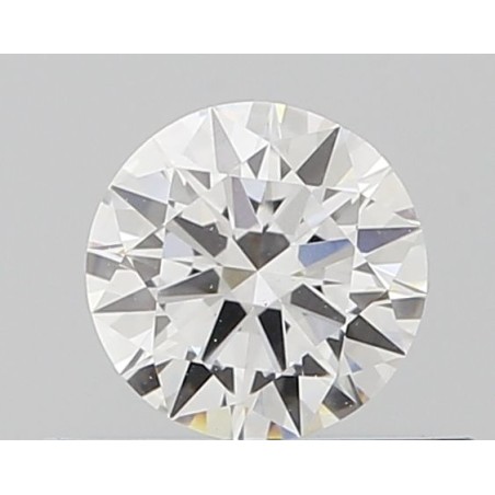Diament szlif okrągły, 0.34ct, VVS1, E, GIA 6541391955