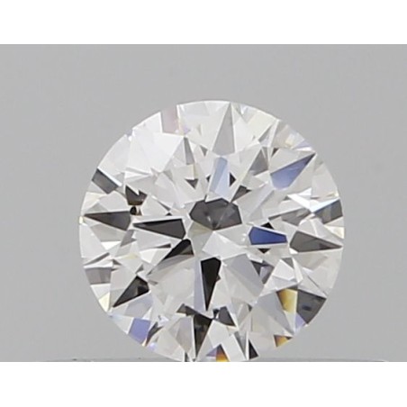 Diament szlif okrągły, 0.3ct, VVS1, D, GIA 2547391026