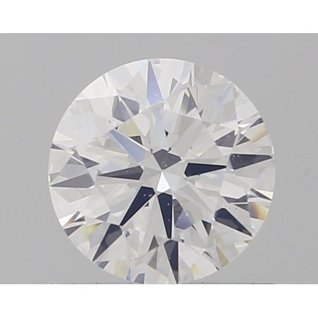 Diament szlif okrągły, 0.7ct, SI1, D, GIA 2546394319