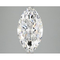 Diament laboratoryjny markiza, 2.99ct, VVS2, E, IGI LG746509428