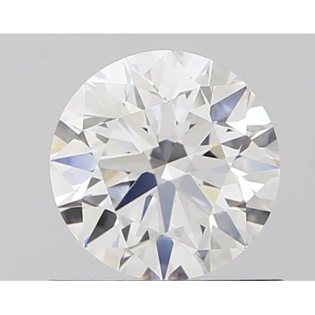 Diament szlif okrągły, 0.7ct, VS2, D, GIA 2547393239