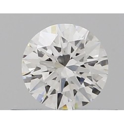 Diament szlif okrągły, 0.36ct, VS2, E, GIA 1548391656