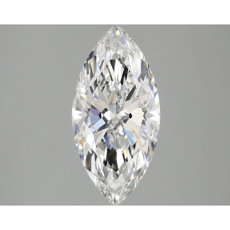 Diament laboratoryjny markiza, 1.97ct, VVS2, D, IGI LG746521047