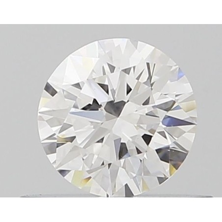 Diament szlif okrągły, 0.4ct, VS1, D, GIA 1545393779