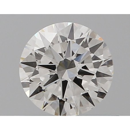 Diament szlif okrągły, 0.5ct, VVS2, H, GIA 6541014328