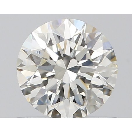 Diament szlif okrągły, 0.74ct, VVS2, H, IGI 695511855