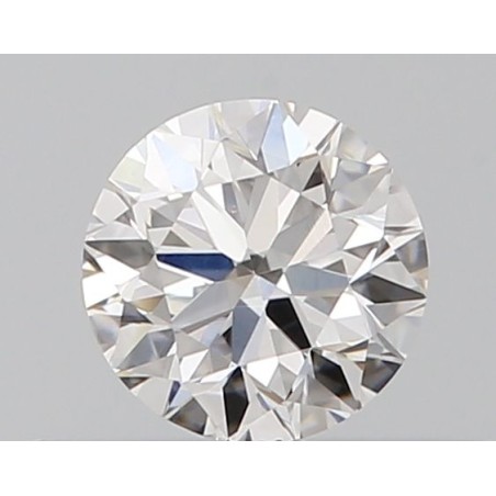 Diament szlif okrągły, 0.3ct, VS2, H, GIA 7521895546
