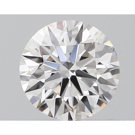 Diament szlif okrągły, 0.53ct, VS1, E, GIA 7523618649