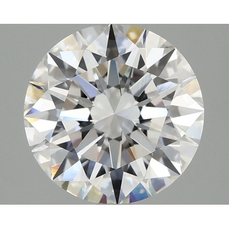 Diament laboratoryjny szlif okrągły, 2.87ct, VVS2, E, IGI LG746512186