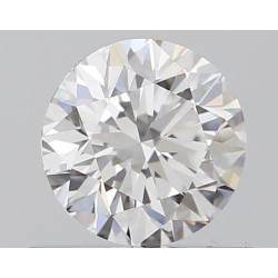 Diament szlif okrągły, 0.58ct, VVS2, E, GIA 6525623028