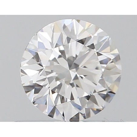 Diament szlif okrągły, 0.58ct, VVS2, E, GIA 6525623028