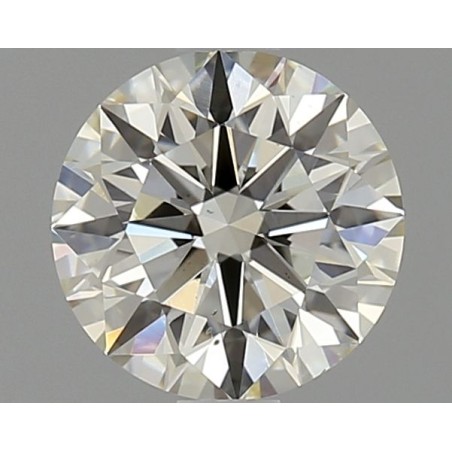 Diament szlif okrągły, 1.06ct, VS2, I, IGI 654416501
