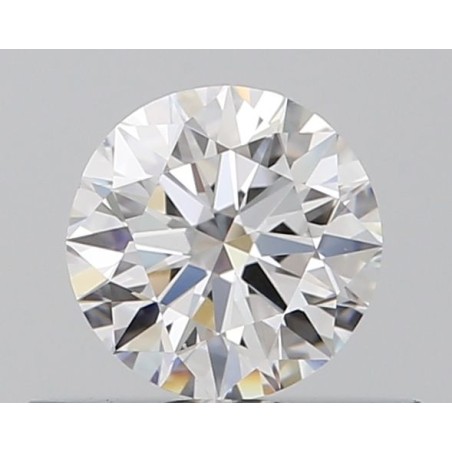 Diament szlif okrągły, 0.4ct, VVS2, D, GIA 1525820011